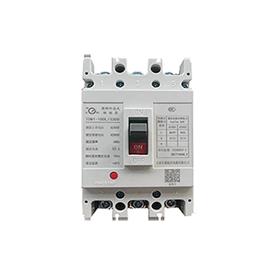TDM1系列塑殼式斷路器
